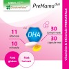 Premama Duo, 30 comprimate + 30 capsule moi, Alkaloid