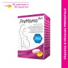 Premama Duo, 30 comprimate + 30 capsule moi, Alkaloid