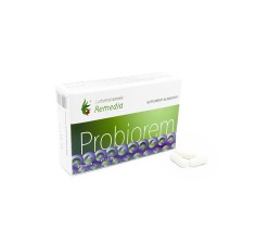 Probiorem, 20 comprimate, Remedia