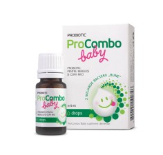 ProCombo baby, probiotic, 5 ml, Vitaslim