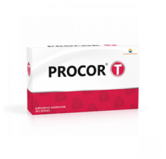 Procor T, 30 capsule, Sun Wave Pharma