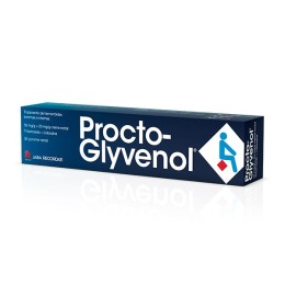 Procto - glyvenol, crema, Recordati