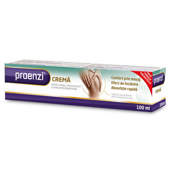 Proenzi ArtroStop, cremă 100 ml, Walmark