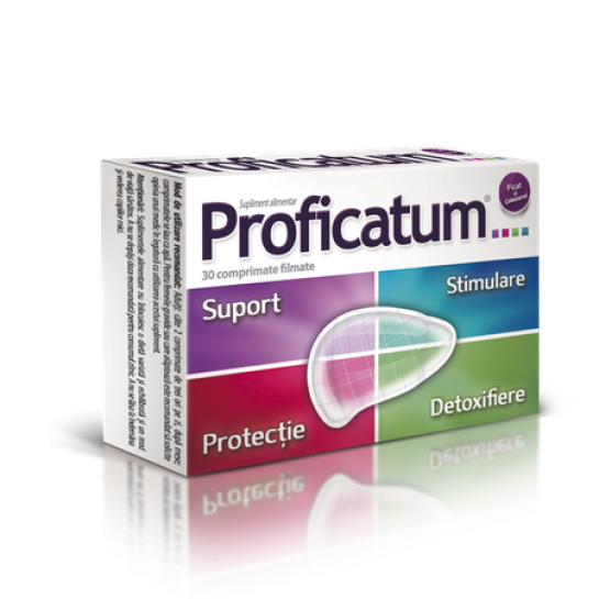 Proficatum 30cpr