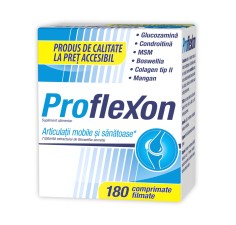 Proflexon, 180 comprimate, Zdrovit