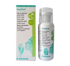 ProntOral, apa de gura, 250ml, Braun