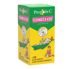 Propolis C echinaceea kids sirop