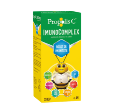 Propolis C ImunoComplex sirop, 100 ml, Fiterman