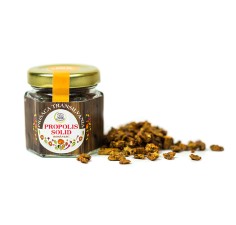 Propolis solid 20g, Prisaca Transilvania