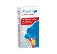 Proposept spray oral 20ml