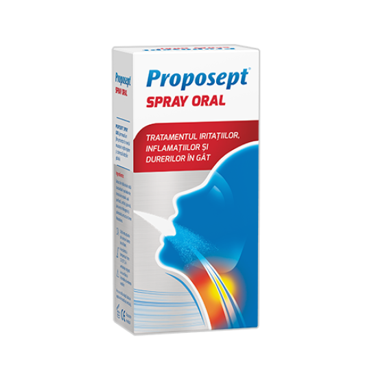 Proposept spray oral 20ml
