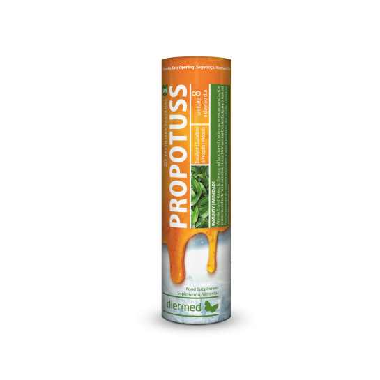 Propotuss 20 comprimate
