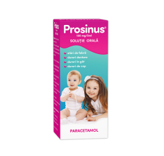 Prosinus solutie orala, 150mg/5ml, Fiterman