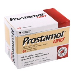 Prostamol uno, 90 capsule, Berlin-Chemie