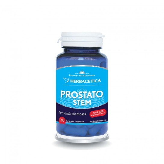 Prostato stem 30 capsule, Herbagetica