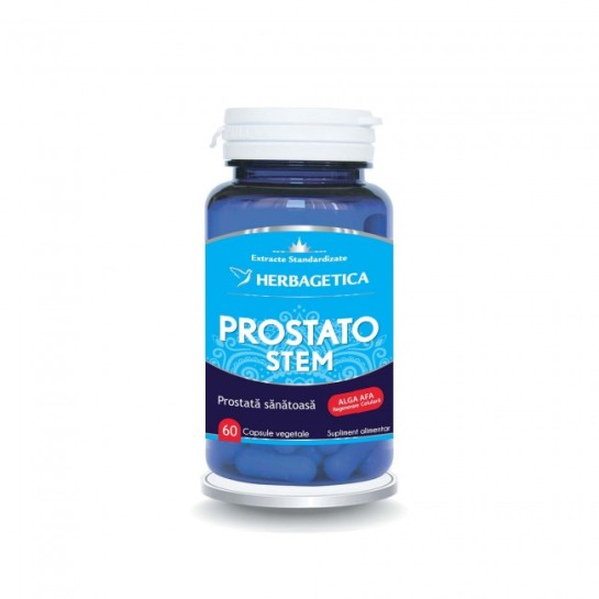 Prostato stem 60 capsule, Herbagetica