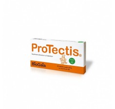 Protectis BioGaia, 10 tablete masticabile cu aroma de mar