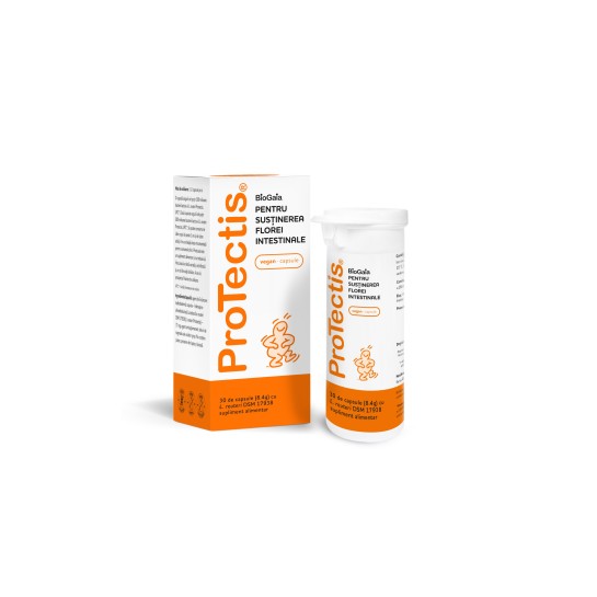 Protectis BioGaia, 30 capsule