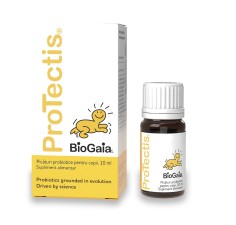 Protectis BioGaia picaturi copii 10ml
