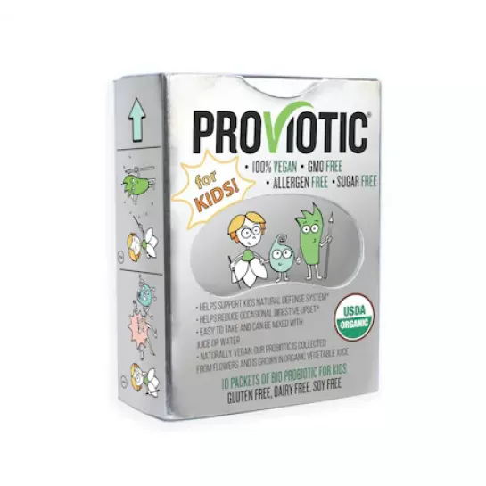 ProViotic Kids, 10 plicuri, Esvida