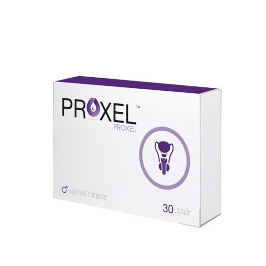 Proxel, 30 capsule, Plantapol