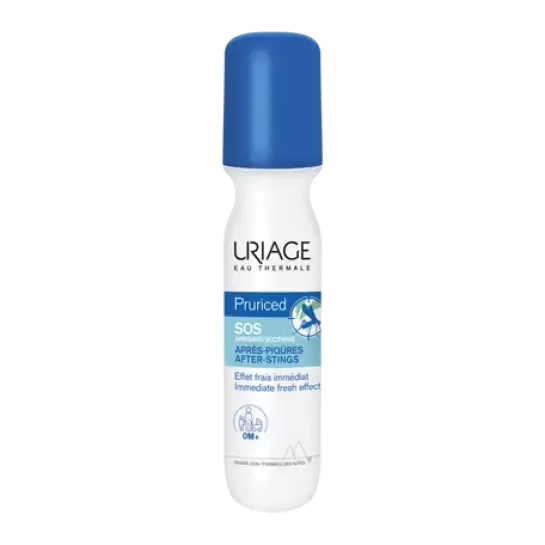 Pruriced Roll-on SOS dupa intepaturi de insecte 15ml