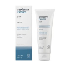 Psorises, crema pentru psoriazis, 200 ml, Sesderma