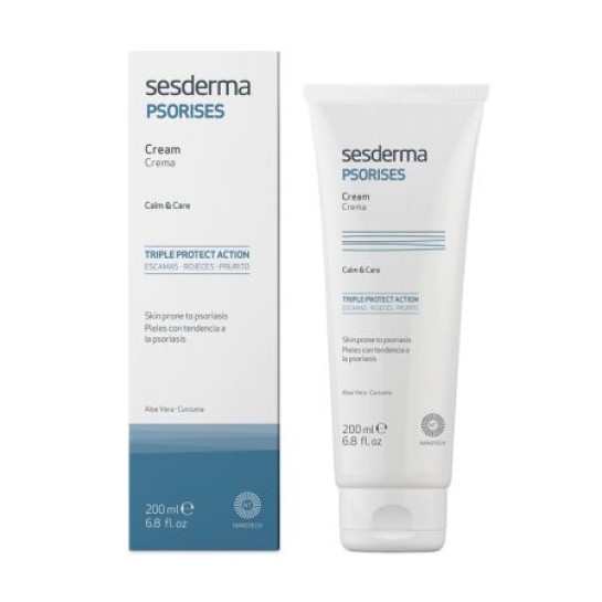 Psorises, cremă pentru psoriazis, 200 ml, Sesderma