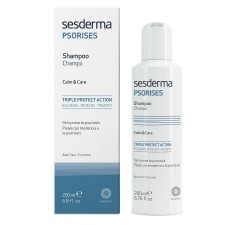 Psorises, sampon keratolitic, 200 ml, Sesderma