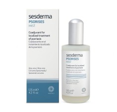 Psorises, spray adjuvant in tratamentul psoriazisului, 125 ml, Sesderma
