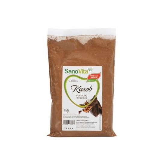 Pudră de Roscove 250g, SanoVita