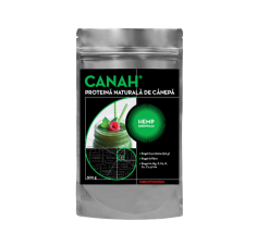 Pudra proteica de canepa 300g Canah