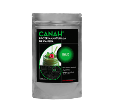 Pudra proteica de canepa 500g Canah
