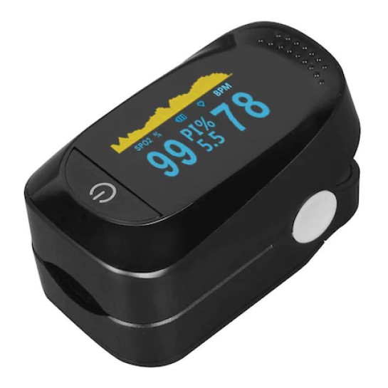 Pulsoximetru IMDK, C101A2, Perfect Medical