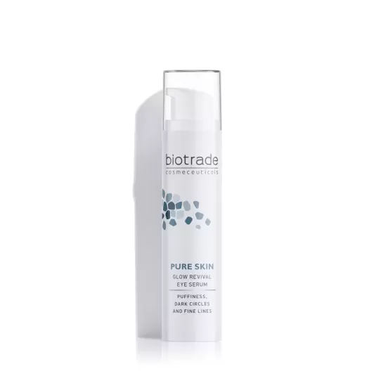 Pure skin ser iluminator contur ochi 15ml