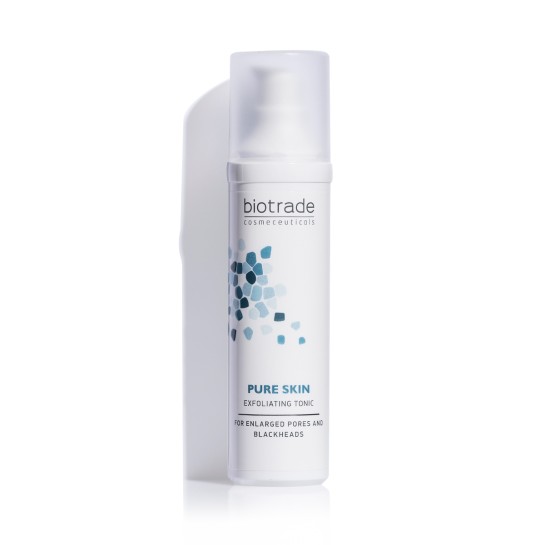 Pure skin tonic exfoliant, 60ml, Biotrade