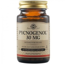Pycnogenol 30 mg, 30 capsule, Solgar