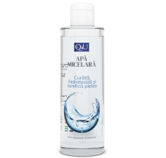 Q4U Apa micelara, 300 ml, Tis