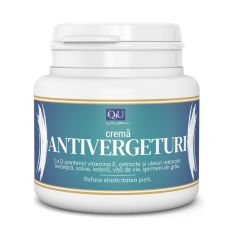 Q4U Crema antivergeturi, 500 ml, Tis