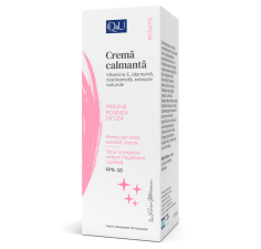 Q4U Crema calmanta, 40 ml, Tis