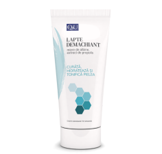 Q4U Lapte demachiant, 100 ml, Tis