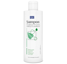 Q4U Sampon cu nalba si urzica, 250 ml, Tis