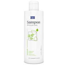 Q4U Sampon pentru par gras, 250 ml, Tis