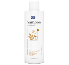 Q4U Sampon revitalizant, 200 ml, Tis