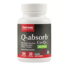 Q-absorb® (Co-Q10 100mg), 30 capsule moi