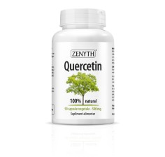 Quercetin, 90 capsule, Zenyth