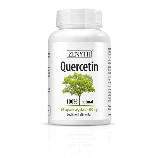 Quercetin, 90 capsule
