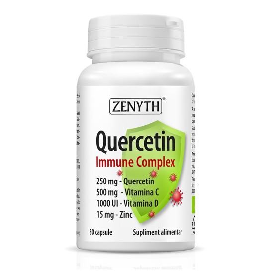 Quercetin immune complex Zenyth