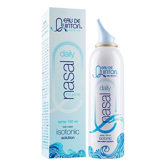 Quinton nazal daily, spray, 100ml, Quinton