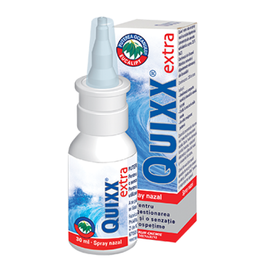 QUIXX® extra spray nazal, 30ml, Berlin-Chemie